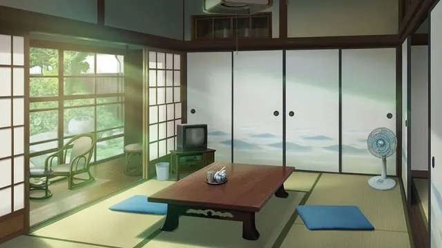 石井商店（主角住所） · Summer Pockets REFLECTION BLUE取景截图
