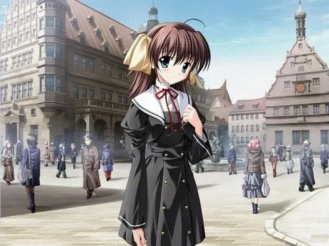 Altes Rathaus · ef - the first tale.取景截图