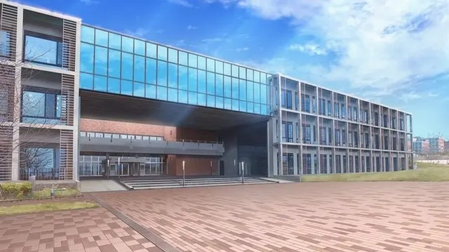 京都大学工学研究科 管理課 · RIDDLE JOKER取景截图