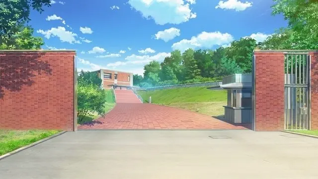 京都大学桂キャンパス · RIDDLE JOKER取景截图