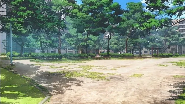 大淀中公園 · RIDDLE JOKER取景截图