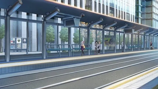 原爆ドーム前駅 · RIDDLE JOKER取景截图