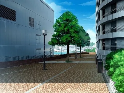 多摩センター中央第１ · 素晴らしき日々 ～不連続存在～ フルボイスHD版取景截图