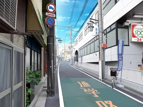 飛龍五番館ビル · 素晴らしき日々 ～不連続存在～ フルボイスHD版取景截图