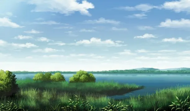 霞ケ浦 · ルートダブル -Before Crime * After Days-取景截图
