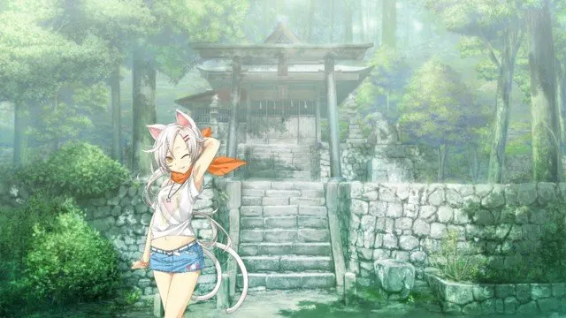 十二所神社 · ものべの取景截图