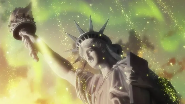 Statue of Liberty · Rewrite取景截图
