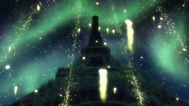 La Tour Eiffel · Rewrite取景截图