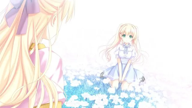 迷途橘 · Summer Pockets REFLECTION BLUE取景截图