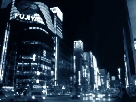 晴海通り · 月姫 -A piece of blue glass moon-取景截图
