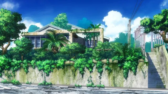 カフェ​テラス​風​の​アトリエ · ATRI -My Dear Moments-取景截图