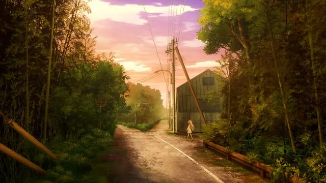 千葉県道254号 · ATRI -My Dear Moments-取景截图