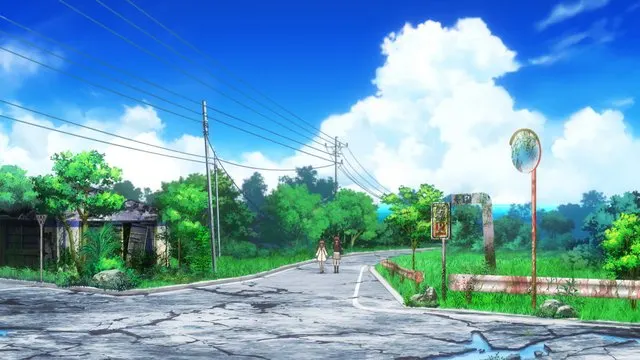 風のアトリエ 付近の交差点 · ATRI -My Dear Moments-取景截图