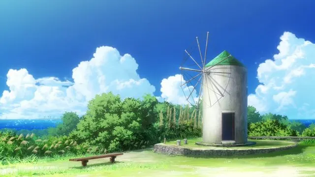 風のアトリエ · ATRI -My Dear Moments-取景截图