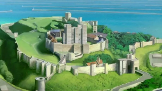 Dover Castle · マブラヴ photonflowers*取景截图