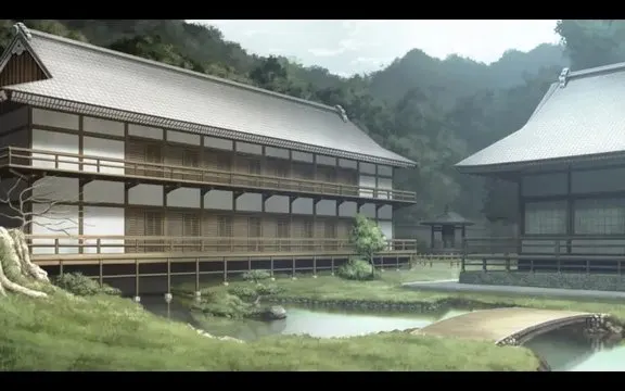 庭院 · 装甲悪鬼村正取景截图