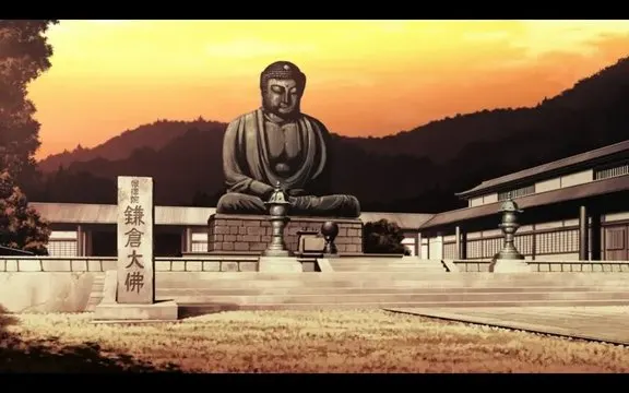 鎌倉大仏 · 装甲悪鬼村正取景截图
