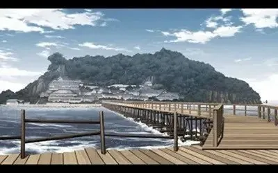 江之岛 · 装甲悪鬼村正取景截图