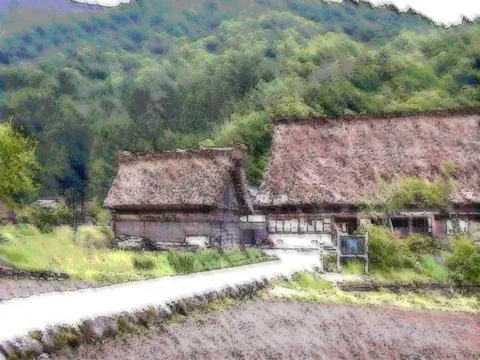 園崎本家 · ひぐらしのなく頃に取景截图