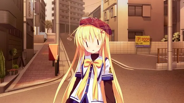 上学路 · Clover Day's取景截图