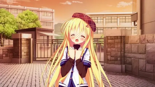 学校 · Clover Day's取景截图