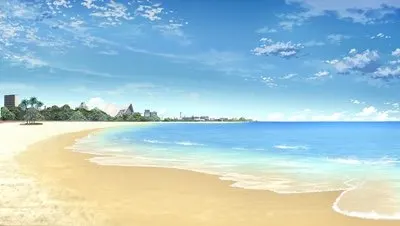 須磨海岸 · 恋×シンアイ彼女取景截图