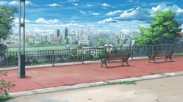 灘丸山公園 · 恋×シンアイ彼女取景截图