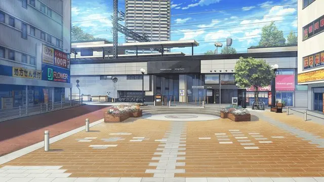 御影 · 恋×シンアイ彼女取景截图
