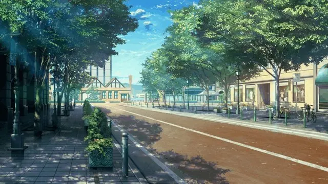 大丸神戸店横 · 恋×シンアイ彼女取景截图