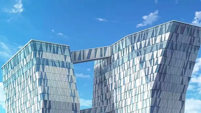 AC Hotel Bella Sky Copenhagen取景截图