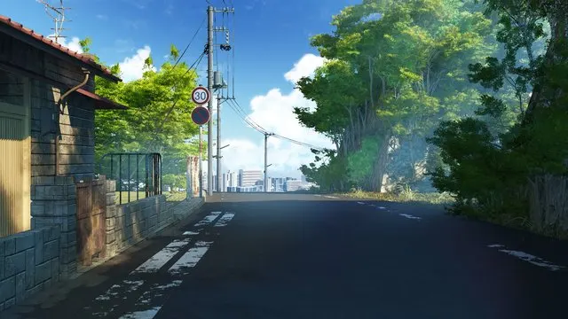 平戸小屋町の小道 · マルコと銀河竜取景截图