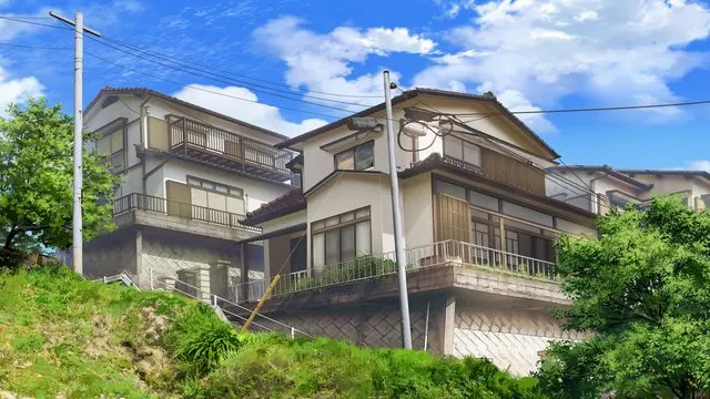 江の浦町16丁目 · マルコと銀河竜取景截图