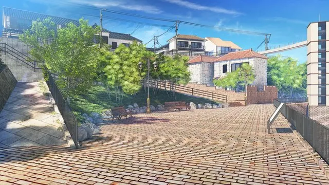 グラバースカイロード · マルコと銀河竜取景截图