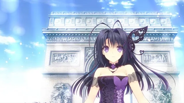 Arc de triomphe de l'Étoile · 乙女理論とその周辺 -École de Paris-取景截图