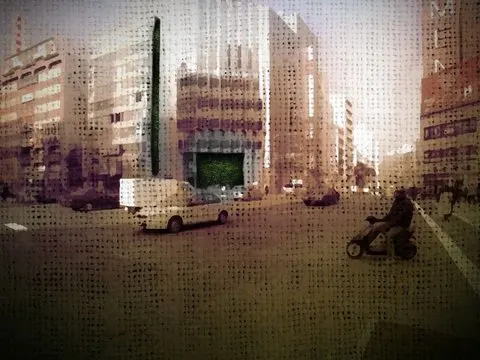 明治通り · Forest取景截图