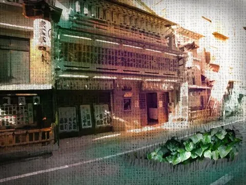 末広亭 · Forest取景截图