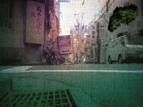 新宿三丁目 · Forest取景截图