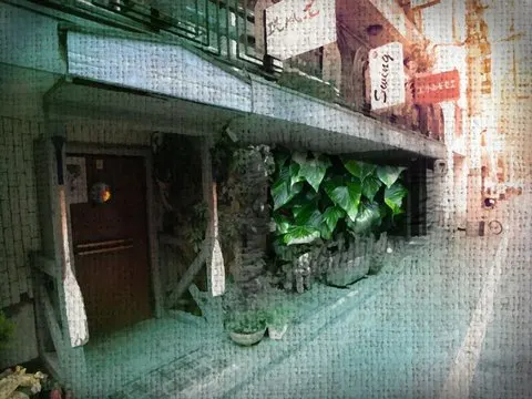 アリスデート地 · Forest取景截图
