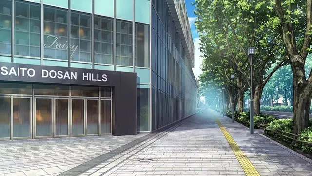 表参道ヒルズ · 月に寄りそう乙女の作法取景截图