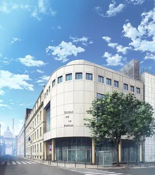 Bibliothèque de l'École nationale supérieure des Arts décoratifs · 乙女理論とその周辺 -École de Paris-取景截图
