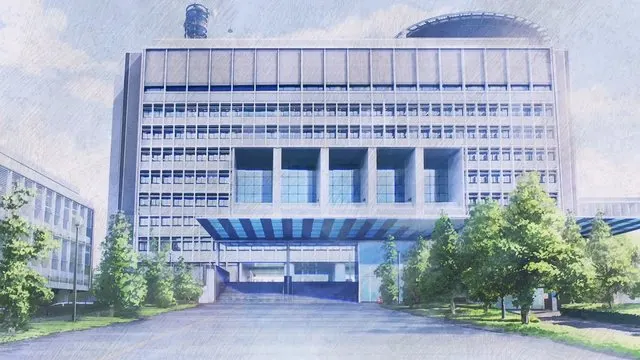 岐阜県警察本部 · 真 流行り神2取景截图