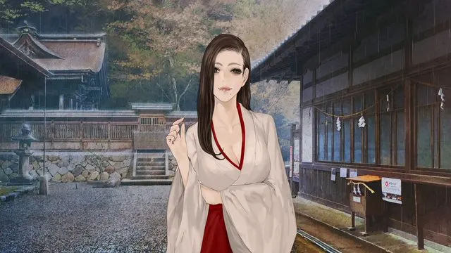 伊奈波神社 · 真 流行り神2取景截图