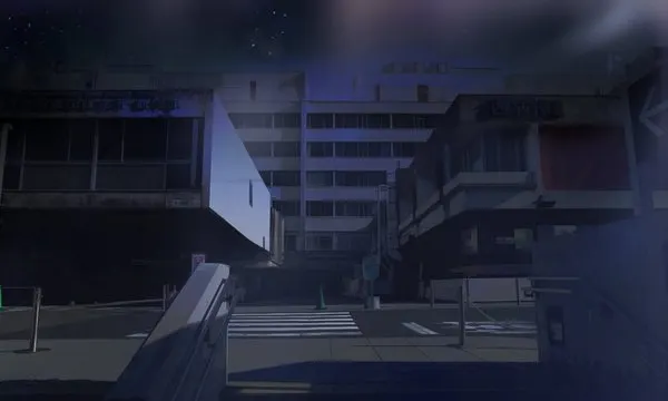 女子医大通り · NOeSIS02-羽化-取景截图