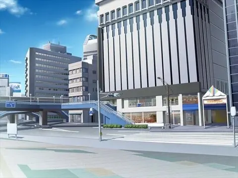 JR上野駅 広小路口 · 世界でいちばんNG（だめ）な恋取景截图