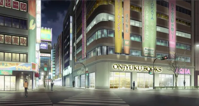 紀伊國屋書店 新宿本店 · WHITE ALBUM2 -closing chapter-取景截图