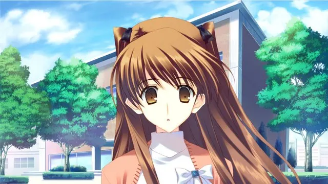 立教大学 新座キャンパス4号館 · WHITE ALBUM2 -closing chapter-取景截图