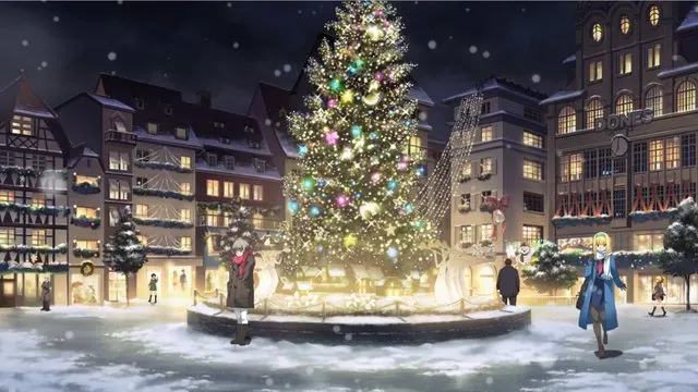 Place Kléber · WHITE ALBUM2 -closing chapter-取景截图
