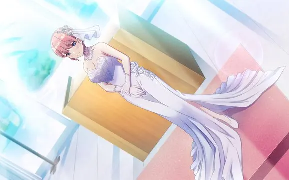 グラストニア · 五等分の花嫁∬ ～夏の思い出も五等分～取景截图