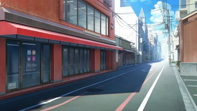 御幸町通 Reims Japone · 天使☆騒々 RE-BOOT!取景截图