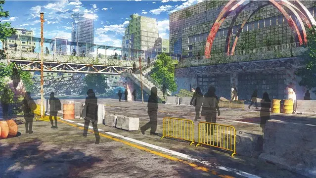 立川駅北口 · オトメ世界の歩き方取景截图